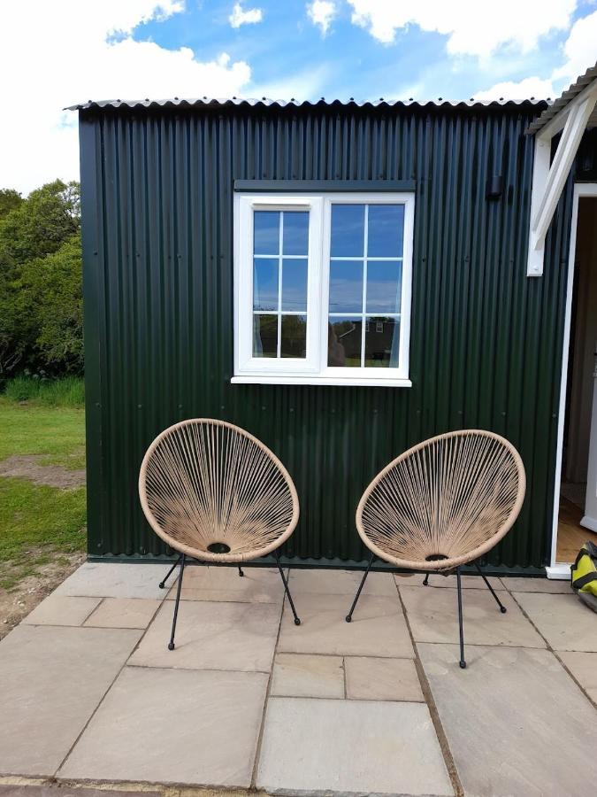 Dinky'S Den Apartamento Coverack Exterior foto