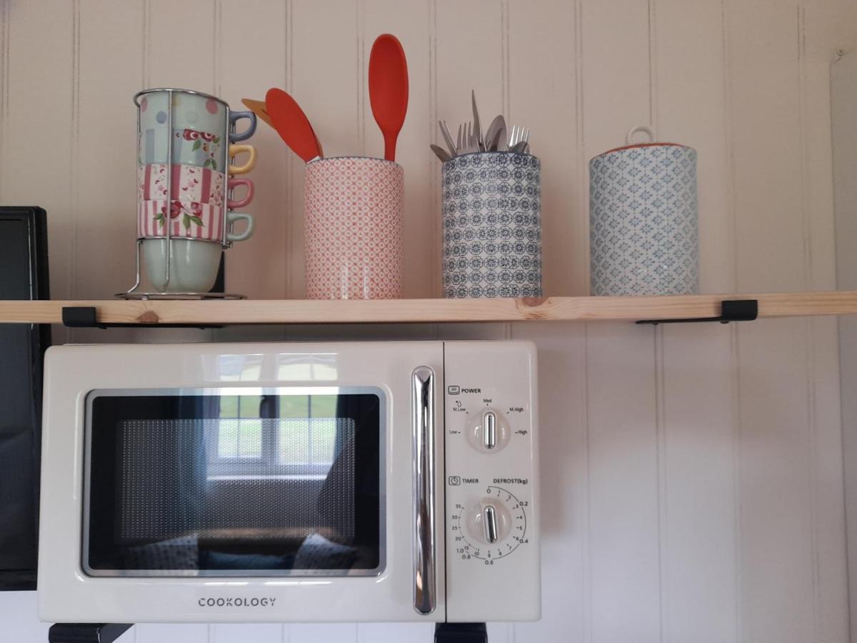 Dinky'S Den Apartamento Coverack Exterior foto