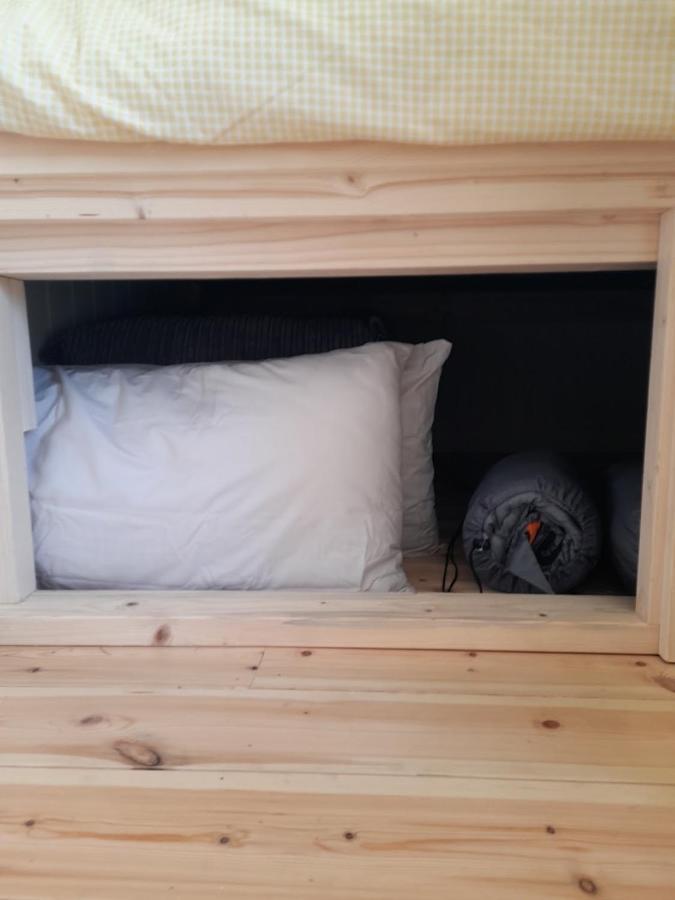 Dinky'S Den Apartamento Coverack Exterior foto
