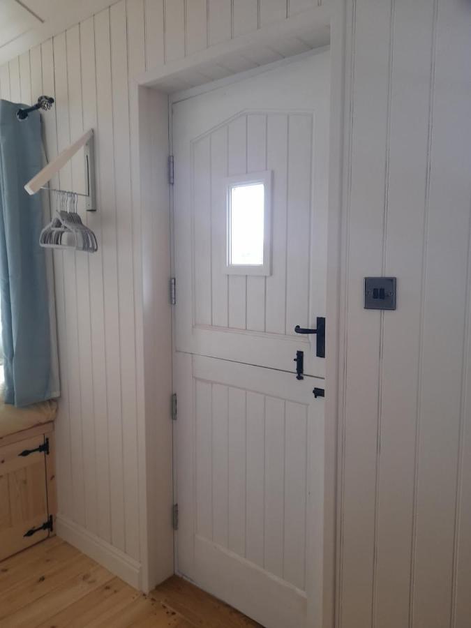 Dinky'S Den Apartamento Coverack Exterior foto