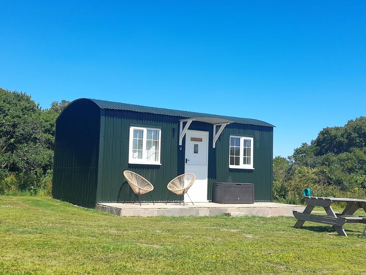 Dinky'S Den Apartamento Coverack Exterior foto