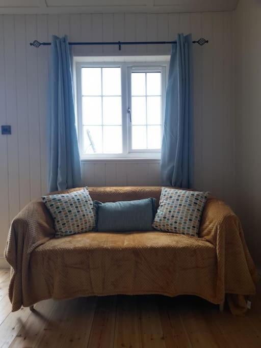 Dinky'S Den Apartamento Coverack Exterior foto