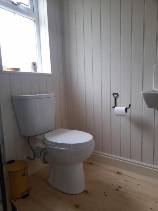 Dinky'S Den Apartamento Coverack Exterior foto
