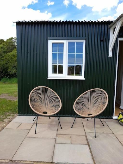 Dinky'S Den Apartamento Coverack Exterior foto
