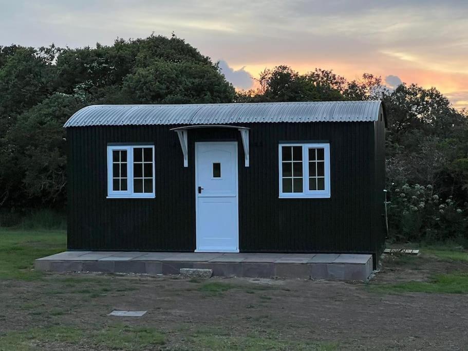 Dinky'S Den Apartamento Coverack Exterior foto