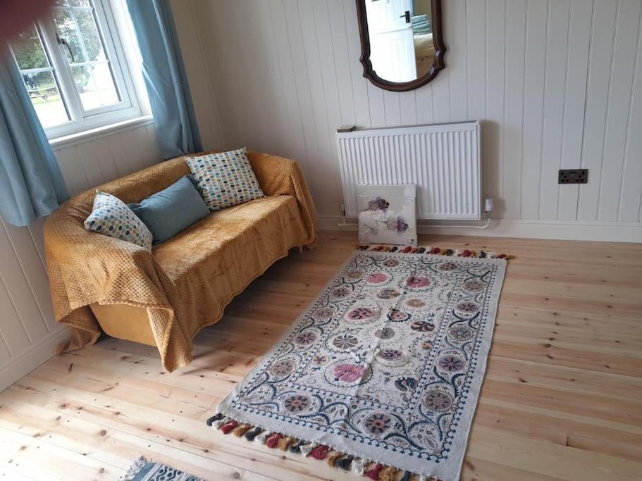 Dinky'S Den Apartamento Coverack Exterior foto