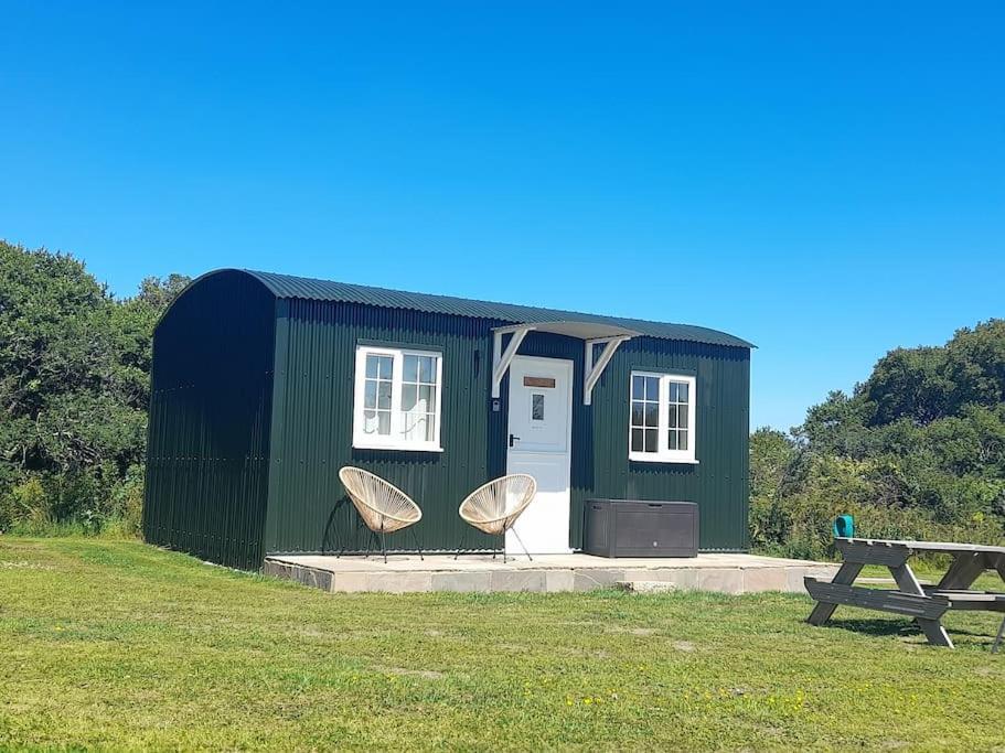 Dinky'S Den Apartamento Coverack Exterior foto